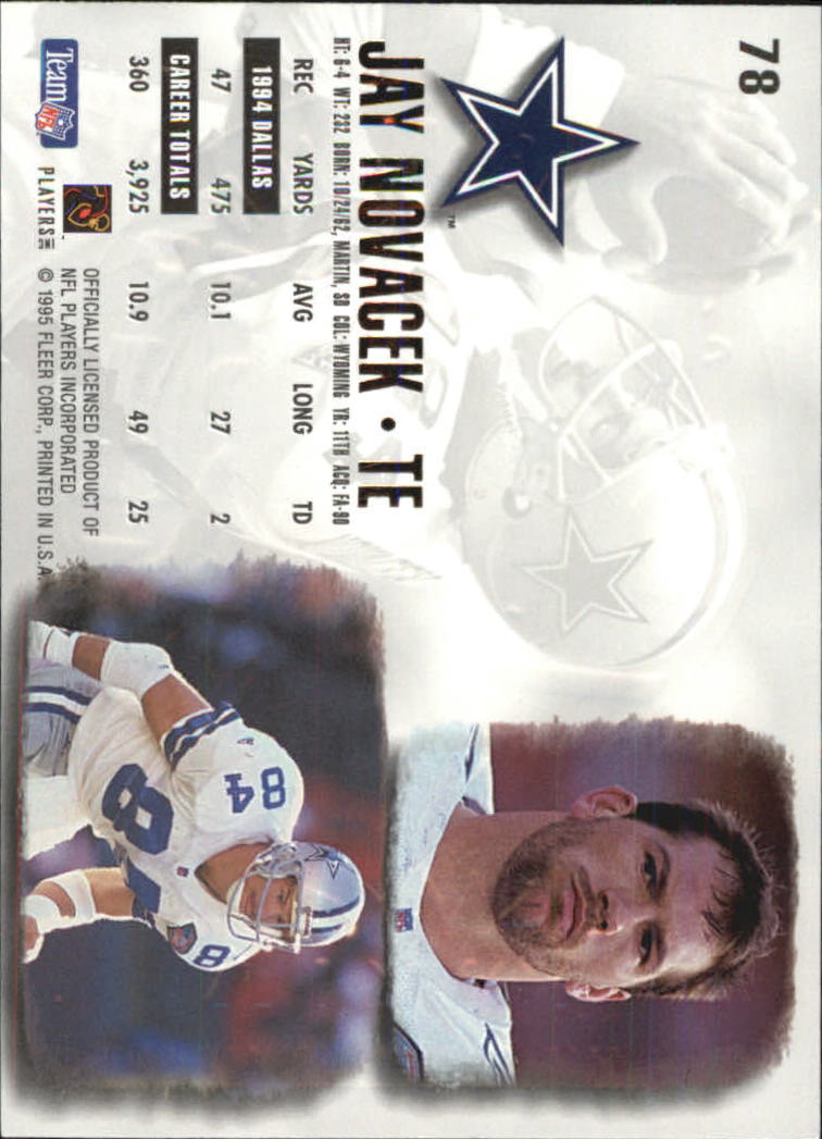 1995 Ultra Football Gold Medallion Parallel Singles (1-270) - You Choose - Picture 101 of 380