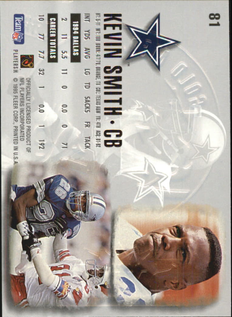 1995 Ultra Football Gold Medallion Parallel Singles (1-270) - You Choose - Picture 105 of 380