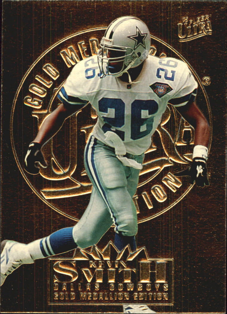 1995 Ultra Football Gold Medallion Parallel Singles (1-270) - You Choose - Picture 104 of 380