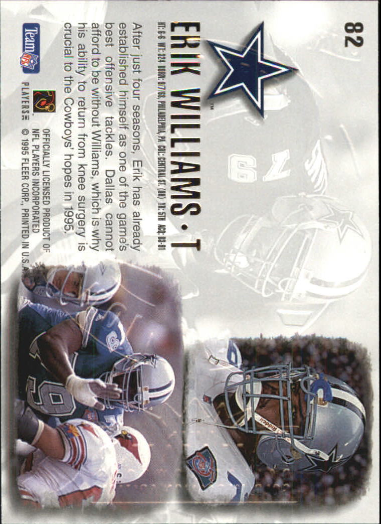 1995 Ultra Football Gold Medallion Parallel Singles (1-270) - You Choose - Picture 107 of 380