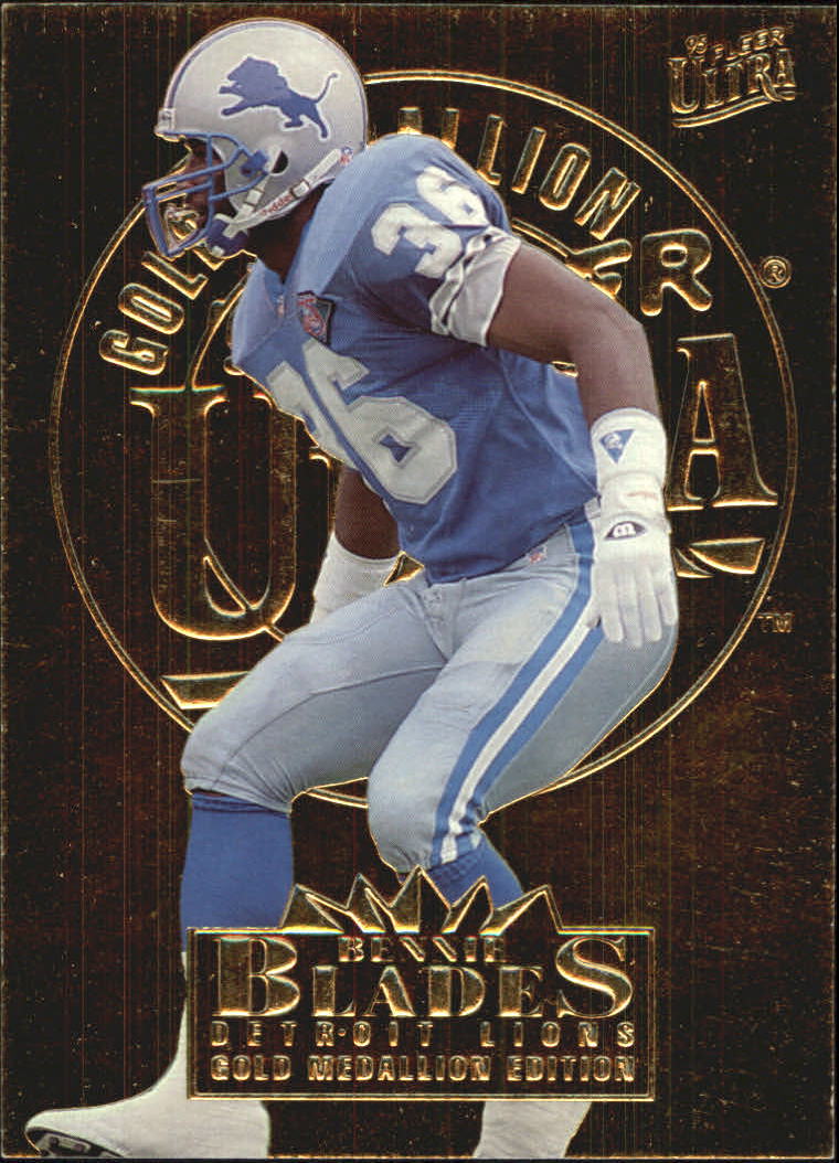 1995 Ultra Football Gold Medallion Parallel Singles (1-270) - You Choose - Picture 126 of 380