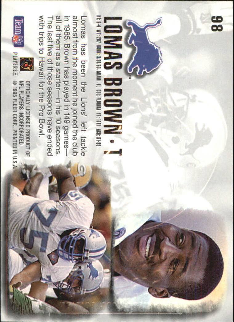 1995 Ultra Football Gold Medallion Parallel Singles (1-270) - You Choose - Picture 129 of 380