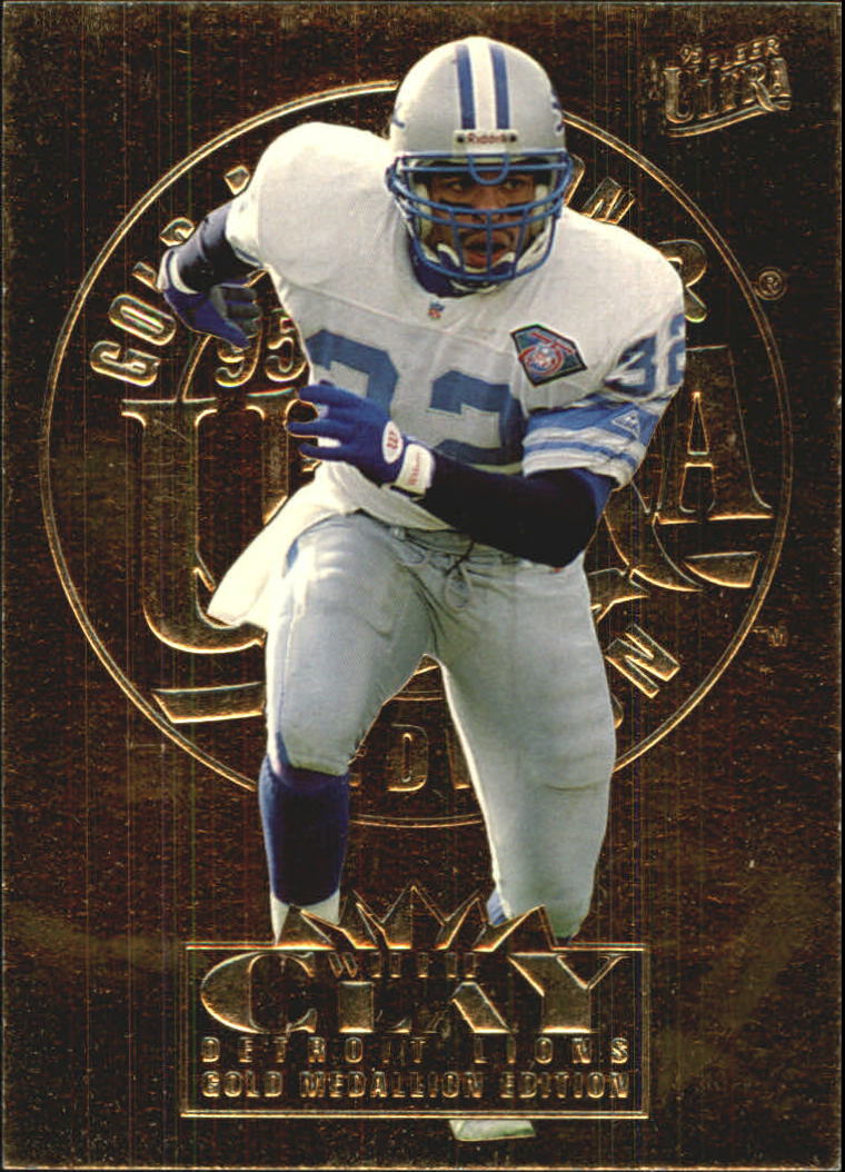 1995 Ultra Football Gold Medallion Parallel Singles (1-270) - You Choose - Picture 130 of 380