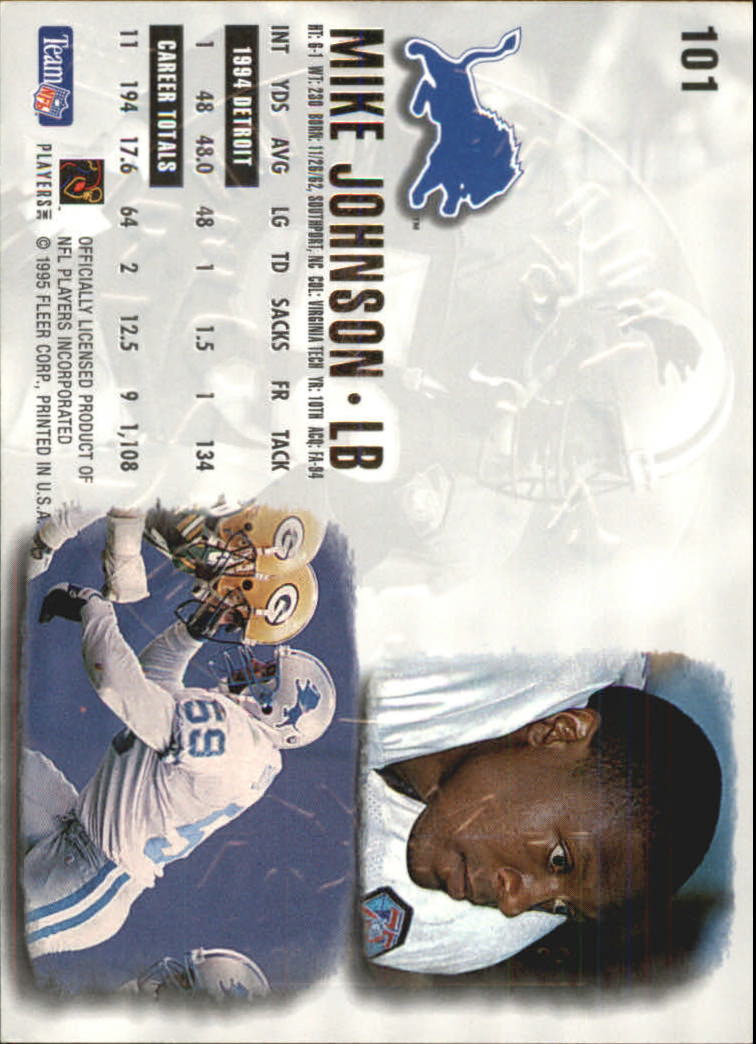 1995 Ultra Football Gold Medallion Parallel Singles (1-270) - You Choose - Picture 135 of 380