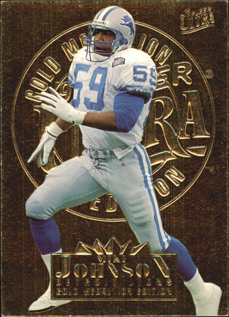 1995 Ultra Football Gold Medallion Parallel Singles (1-270) - You Choose - Picture 134 of 380