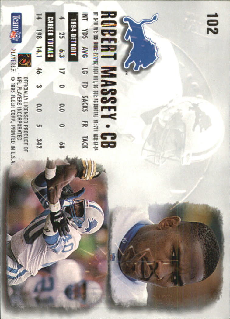 1995 Ultra Football Gold Medallion Parallel Singles (1-270) - You Choose - Picture 137 of 380