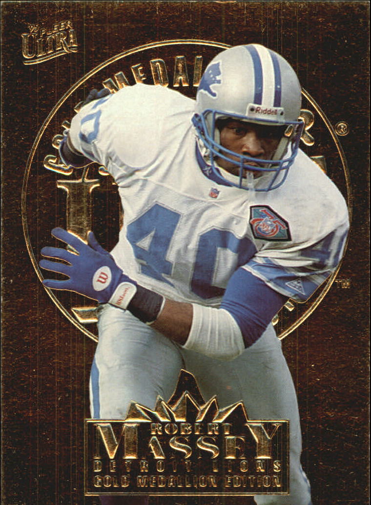 1995 Ultra Football Gold Medallion Parallel Singles (1-270) - You Choose - Picture 136 of 380