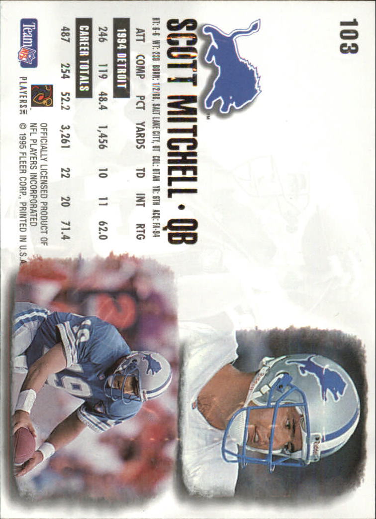 1995 Ultra Football Gold Medallion Parallel Singles (1-270) - You Choose - Picture 139 of 380