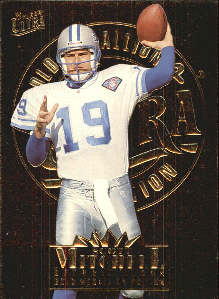 1995 Ultra Football Gold Medallion Parallel Singles (1-270) - You Choose - Picture 138 of 380
