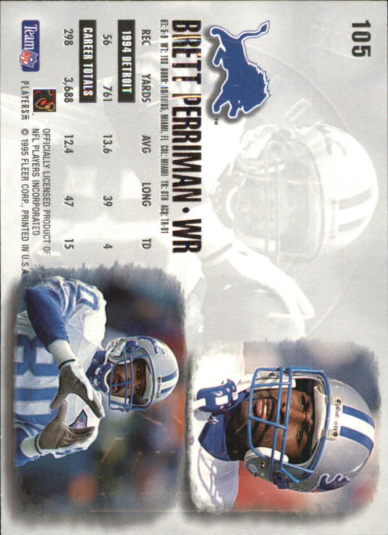 1995 Ultra Football Gold Medallion Parallel Singles (1-270) - You Choose - Picture 141 of 380