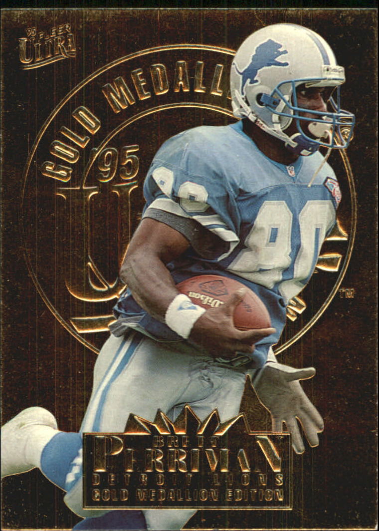 1995 Ultra Football Gold Medallion Parallel Singles (1-270) - You Choose - Picture 140 of 380