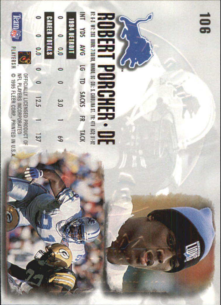 1995 Ultra Football Gold Medallion Parallel Singles (1-270) - You Choose - Picture 143 of 380