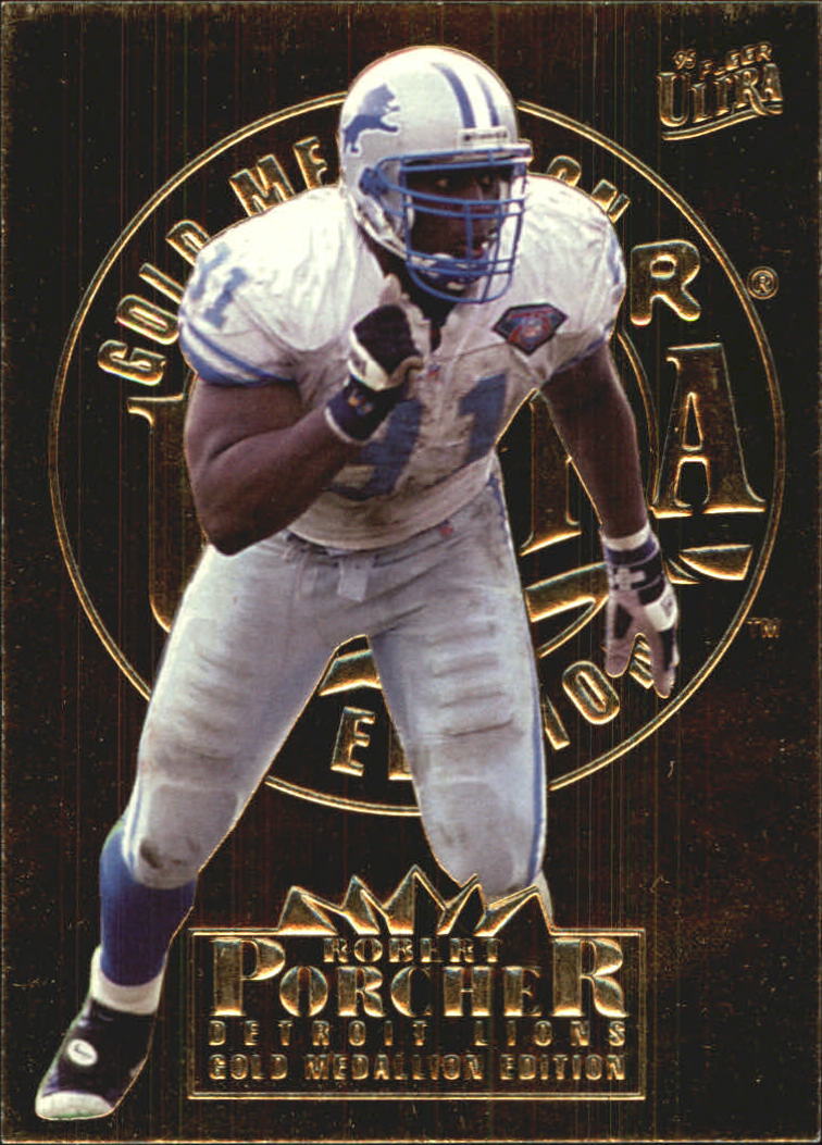 1995 Ultra Football Gold Medallion Parallel Singles (1-270) - You Choose - Picture 142 of 380