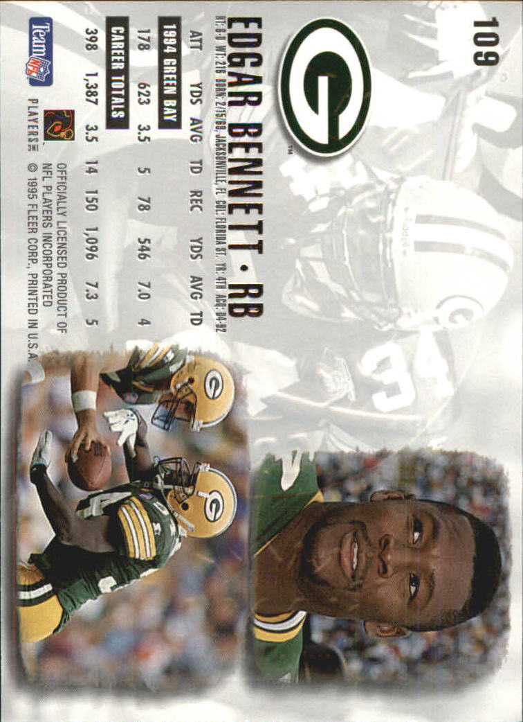 1995 Ultra Football Gold Medallion Parallel Singles (1-270) - You Choose - Picture 147 of 380