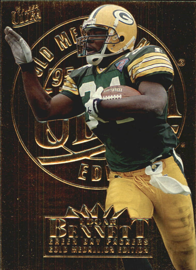 1995 Ultra Football Gold Medallion Parallel Singles (1-270) - You Choose - Picture 146 of 380
