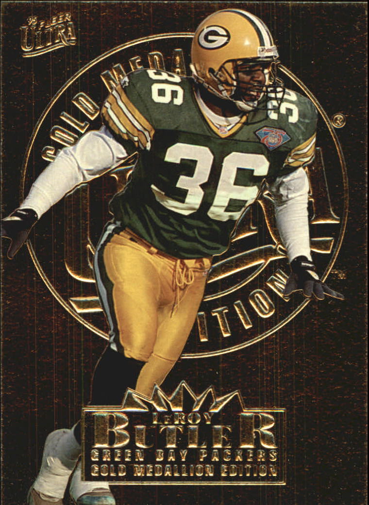 1995 Ultra Football Gold Medallion Parallel Singles (1-270) - You Choose - Picture 150 of 380