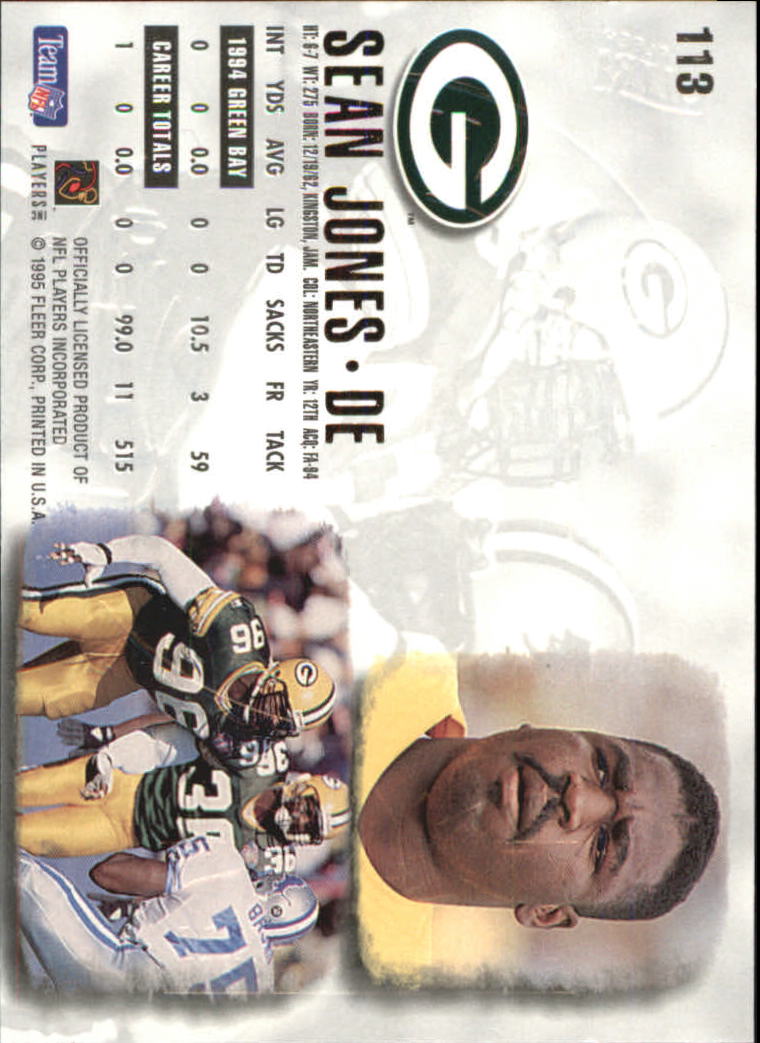 1995 Ultra Football Gold Medallion Parallel Singles (1-270) - You Choose - Picture 153 of 380