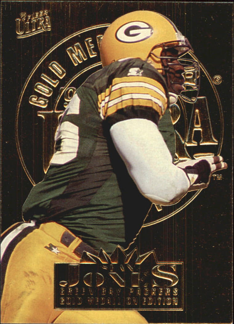 1995 Ultra Football Gold Medallion Parallel Singles (1-270) - You Choose - Picture 152 of 380