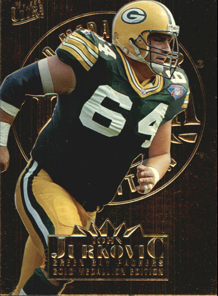 1995 Ultra Football Gold Medallion Parallel Singles (1-270) - You Choose - Picture 154 of 380