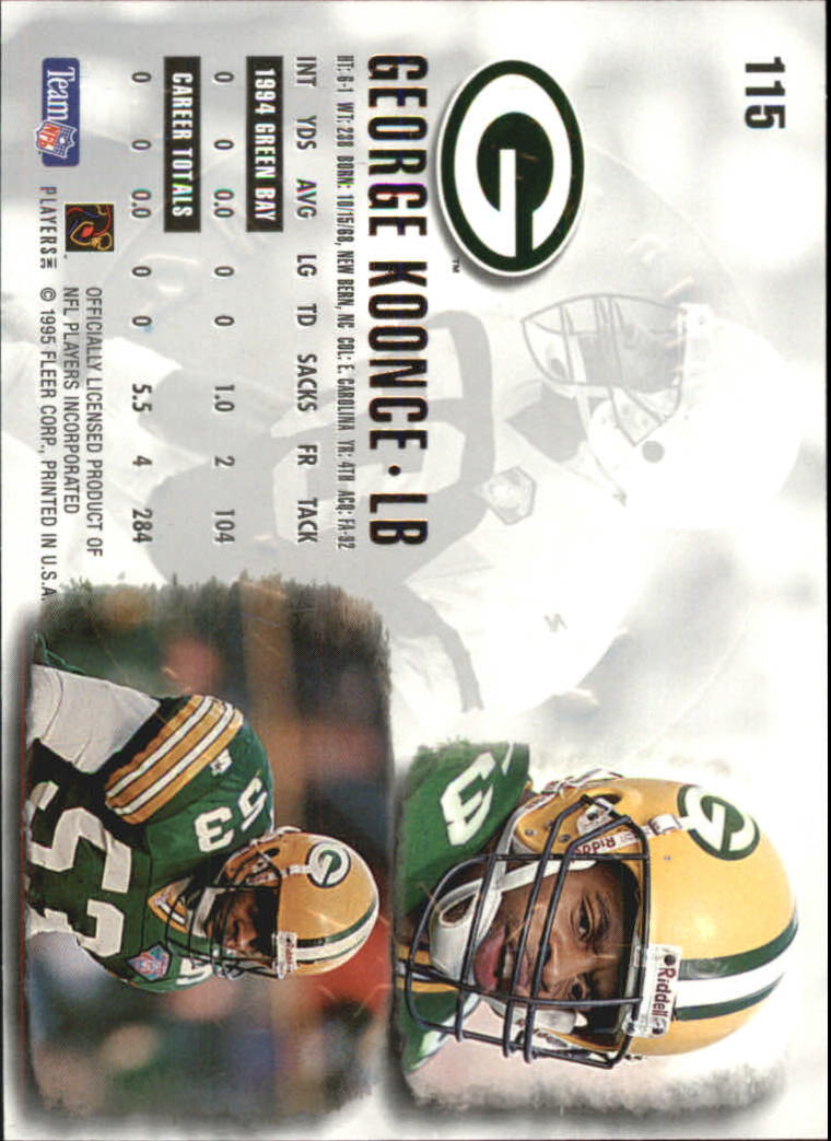1995 Ultra Football Gold Medallion Parallel Singles (1-270) - You Choose - Picture 157 of 380