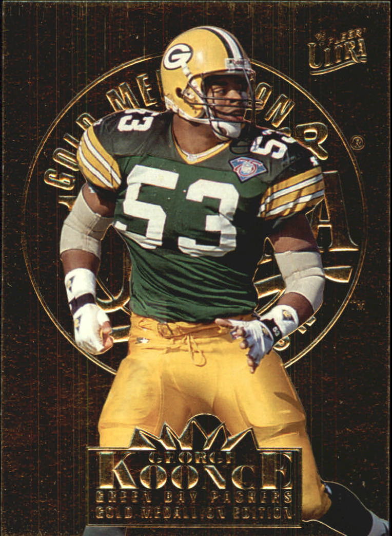 1995 Ultra Football Gold Medallion Parallel Singles (1-270) - You Choose - Picture 156 of 380