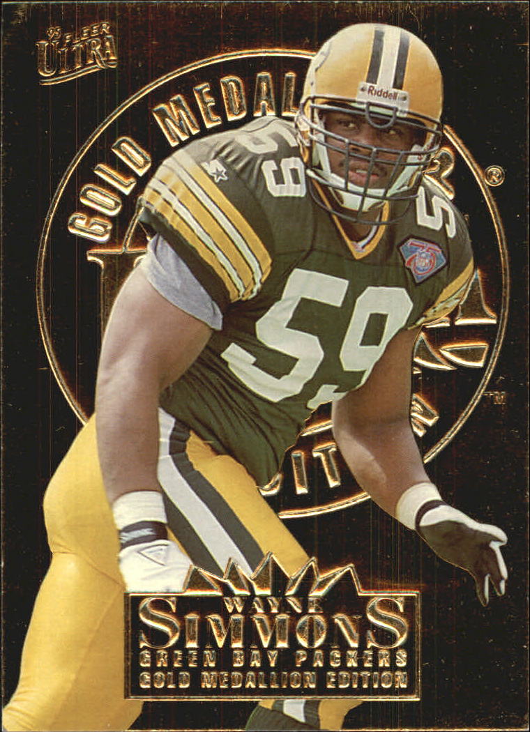 1995 Ultra Football Gold Medallion Parallel Singles (1-270) - You Choose - Picture 158 of 380