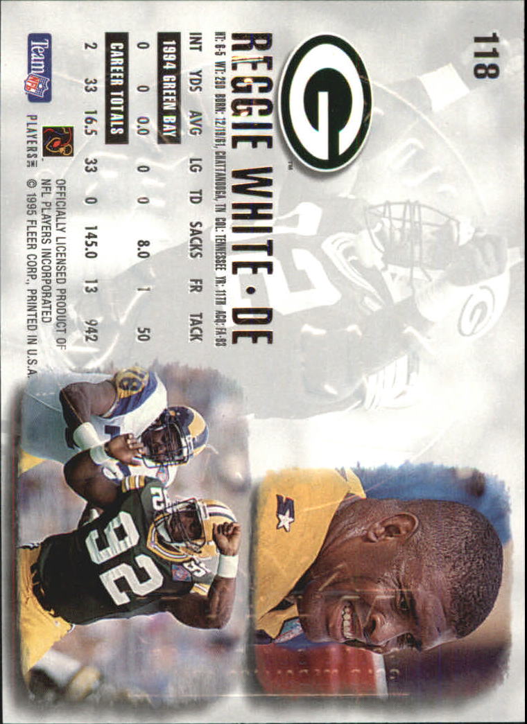 1995 Ultra Football Gold Medallion Parallel Singles (1-270) - You Choose - Picture 163 of 380
