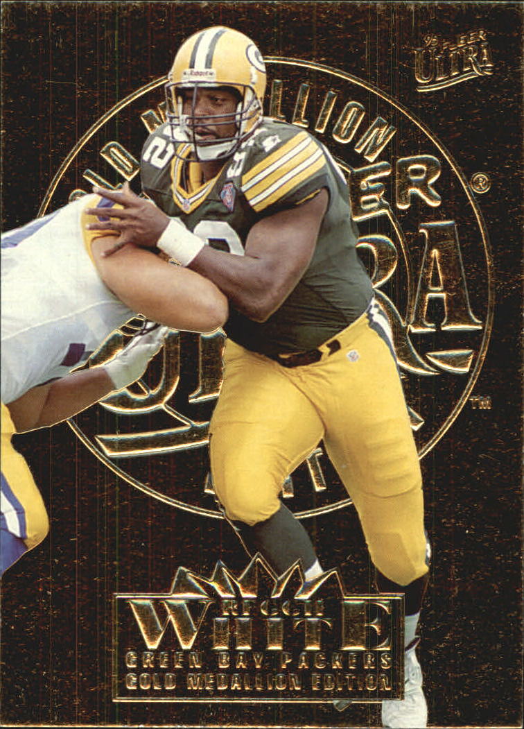 1995 Ultra Football Gold Medallion Parallel Singles (1-270) - You Choose - Picture 162 of 380