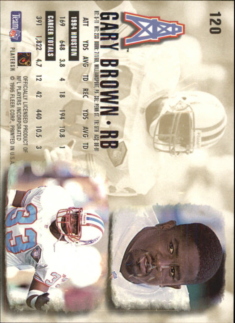 1995 Ultra Football Gold Medallion Parallel Singles (1-270) - You Choose - Picture 165 of 380