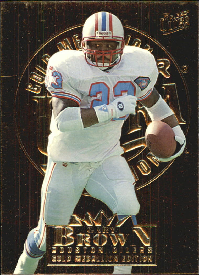 1995 Ultra Football Gold Medallion Parallel Singles (1-270) - You Choose - Picture 164 of 380