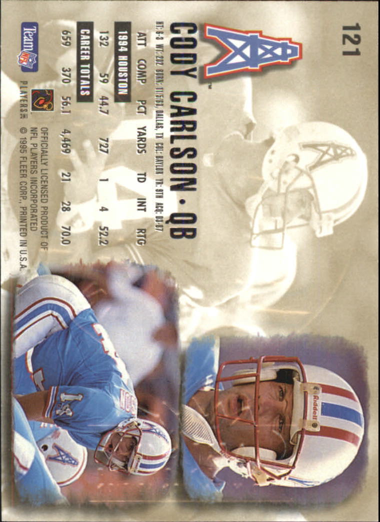 1995 Ultra Football Gold Medallion Parallel Singles (1-270) - You Choose - Picture 167 of 380
