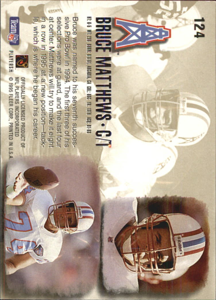 1995 Ultra Football Gold Medallion Parallel Singles (1-270) - You Choose - Picture 169 of 380