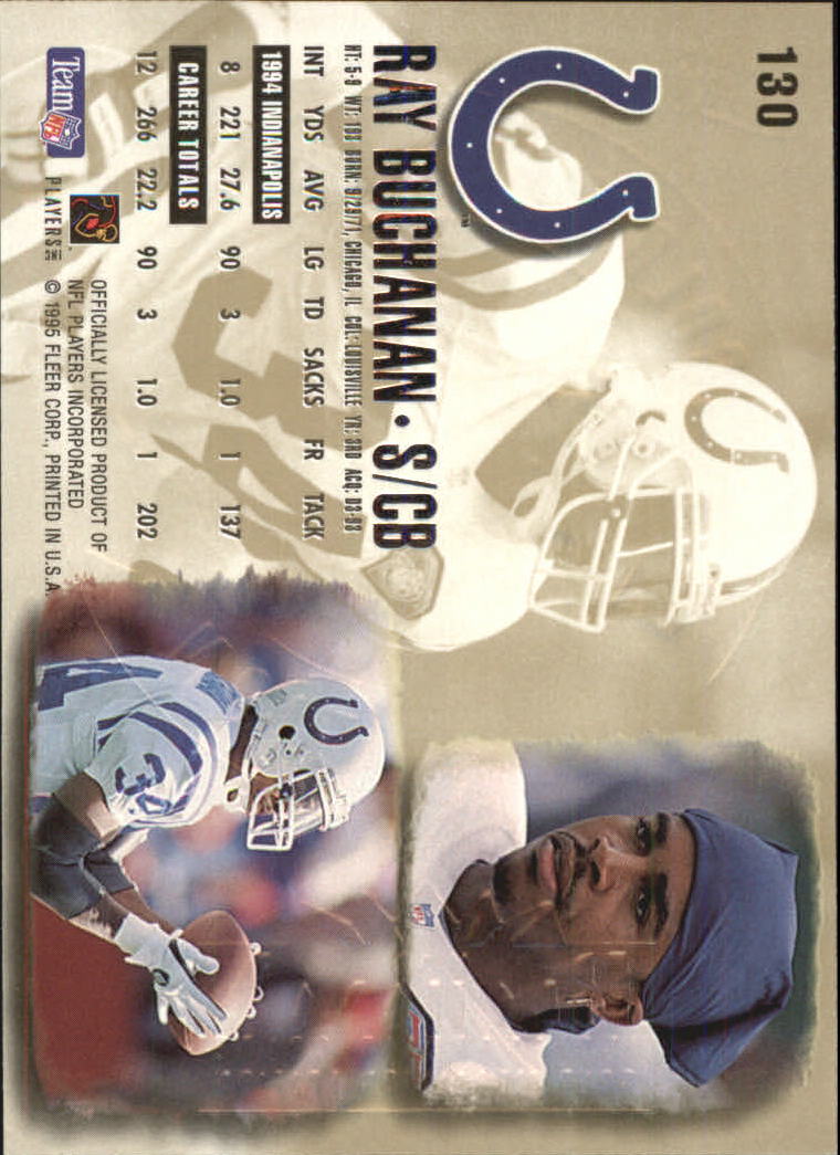 1995 Ultra Football Gold Medallion Parallel Singles (1-270) - You Choose - Picture 173 of 380