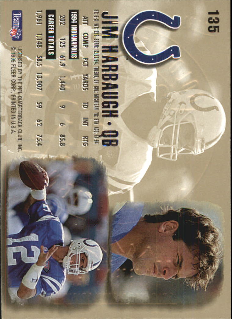 1995 Ultra Football Gold Medallion Parallel Singles (1-270) - You Choose - Picture 181 of 380