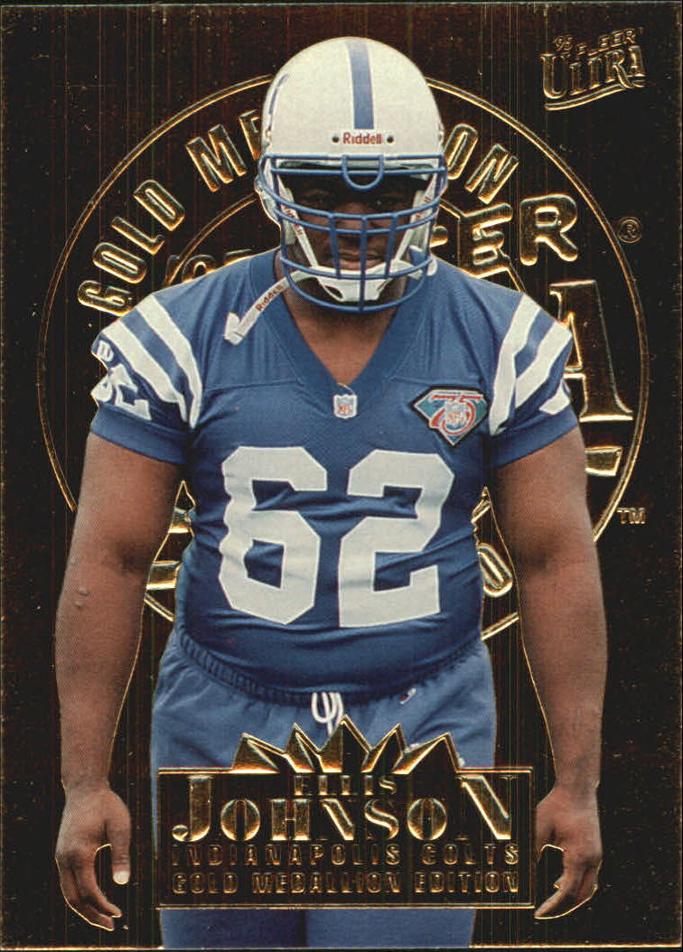 1995 Ultra Football Gold Medallion Parallel Singles (1-270) - You Choose - Picture 184 of 380