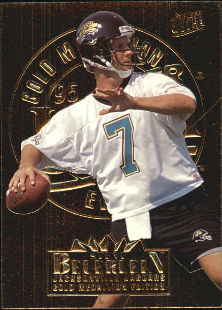 1995 Ultra Football Gold Medallion Parallel Singles (1-270) - You Choose - Picture 188 of 380