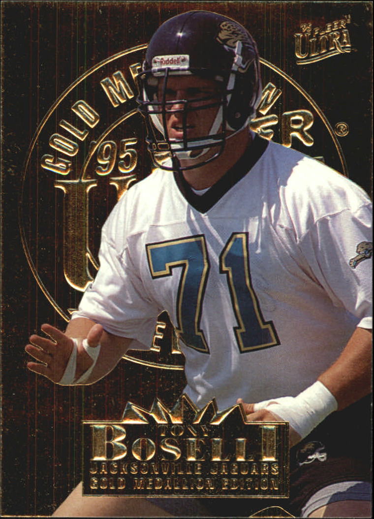 1995 Ultra Football Gold Medallion Parallel Singles (1-270) - You Choose - Picture 190 of 380