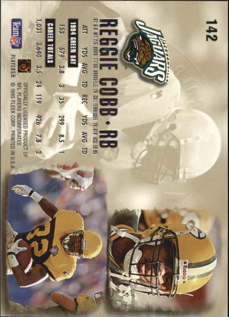 1995 Ultra Football Gold Medallion Parallel Singles (1-270) - You Choose - Picture 195 of 380