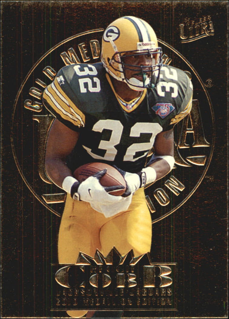 1995 Ultra Football Gold Medallion Parallel Singles (1-270) - You Choose - Picture 194 of 380