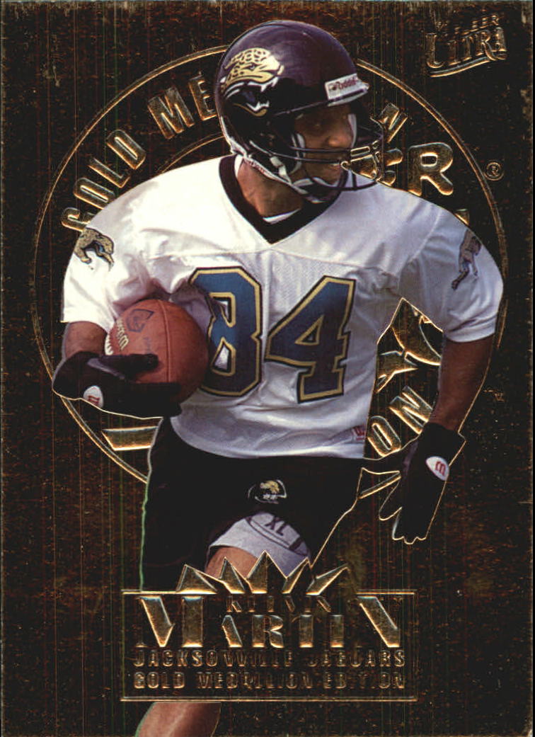 1995 Ultra Football Gold Medallion Parallel Singles (1-270) - You Choose - Picture 196 of 380