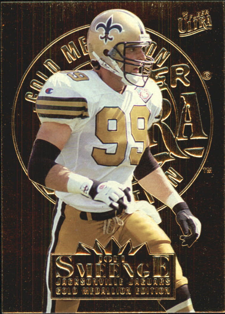 1995 Ultra Football Gold Medallion Parallel Singles (1-270) - You Choose - Picture 200 of 380