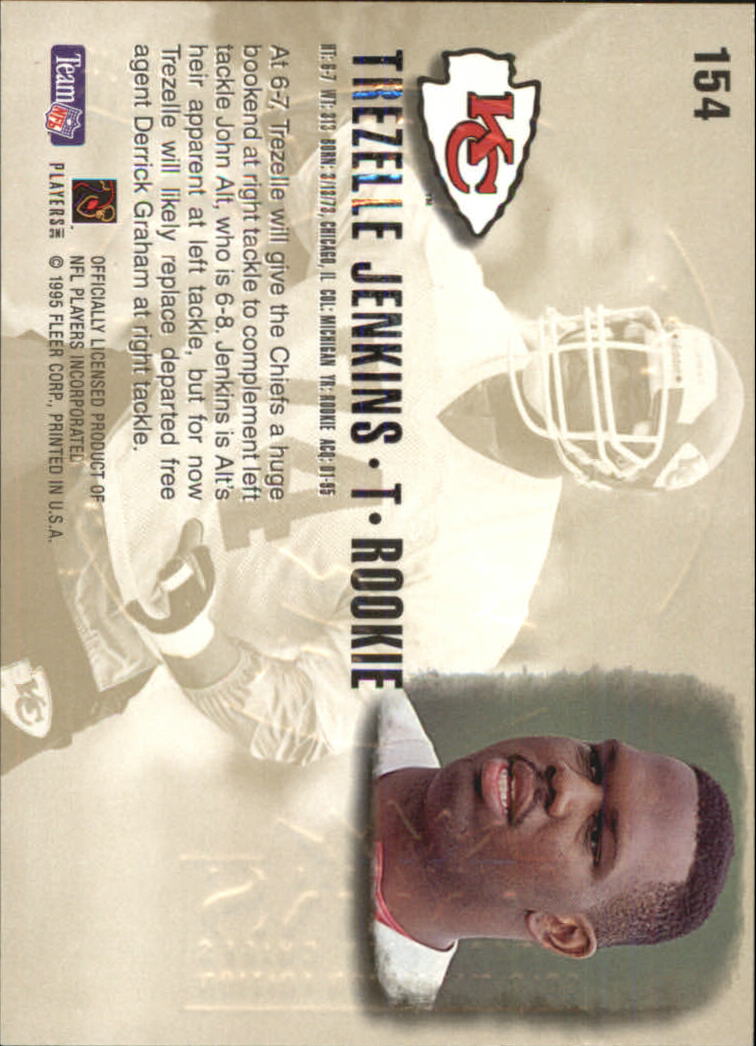 1995 Ultra Football Gold Medallion Parallel Singles (1-270) - You Choose - Picture 209 of 380