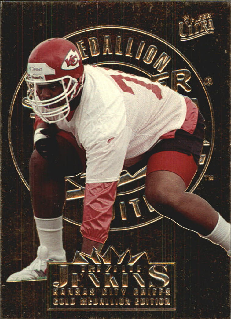 1995 Ultra Football Gold Medallion Parallel Singles (1-270) - You Choose - Picture 208 of 380