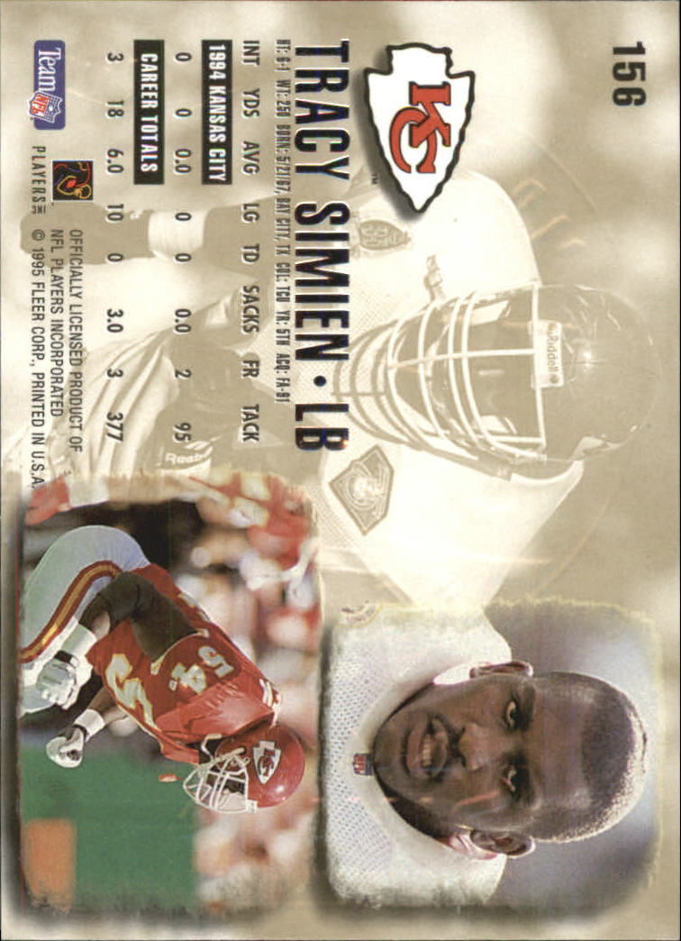 1995 Ultra Football Gold Medallion Parallel Singles (1-270) - You Choose - Picture 213 of 380