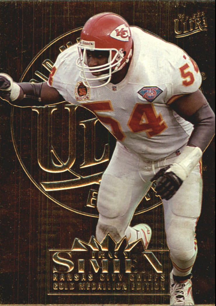 1995 Ultra Football Gold Medallion Parallel Singles (1-270) - You Choose - Picture 212 of 380