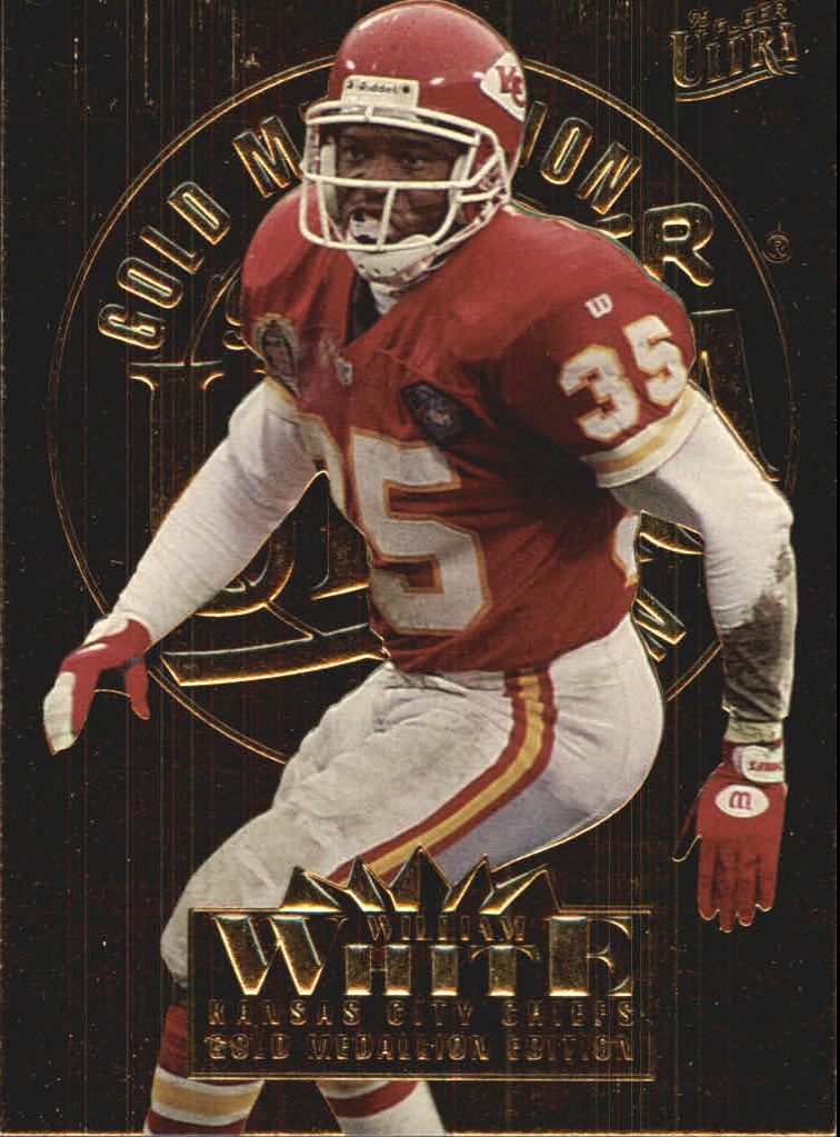 1995 Ultra Football Gold Medallion Parallel Singles (1-270) - You Choose - Picture 214 of 380