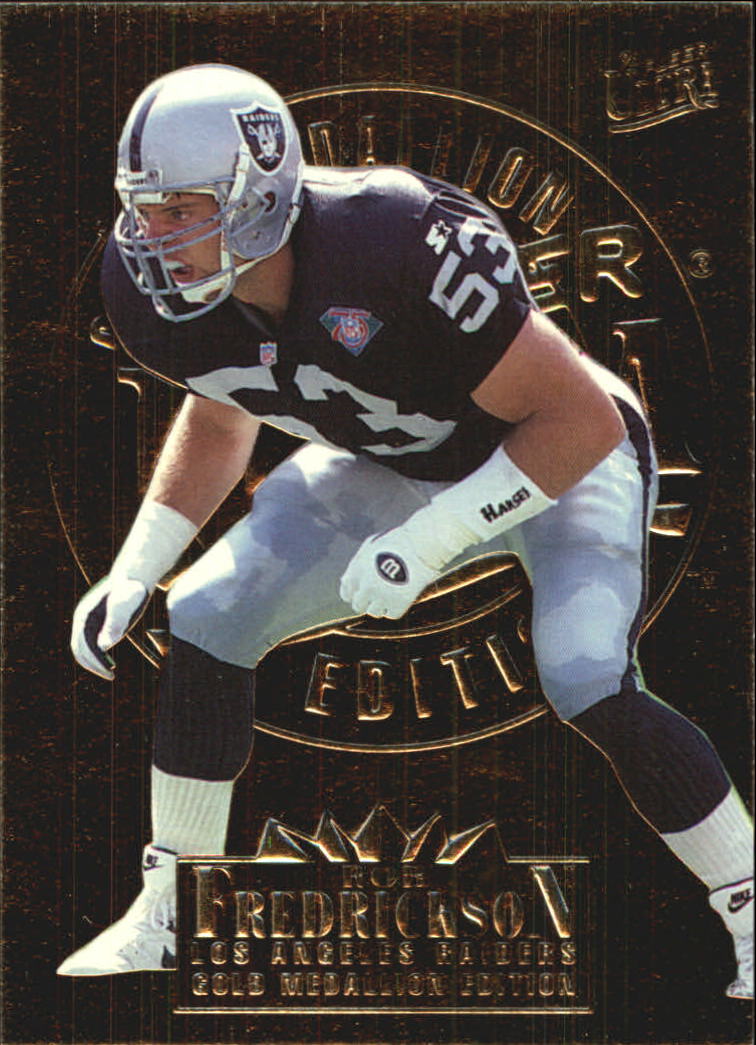 1995 Ultra Football Gold Medallion Parallel Singles (1-270) - You Choose - Picture 221 of 380