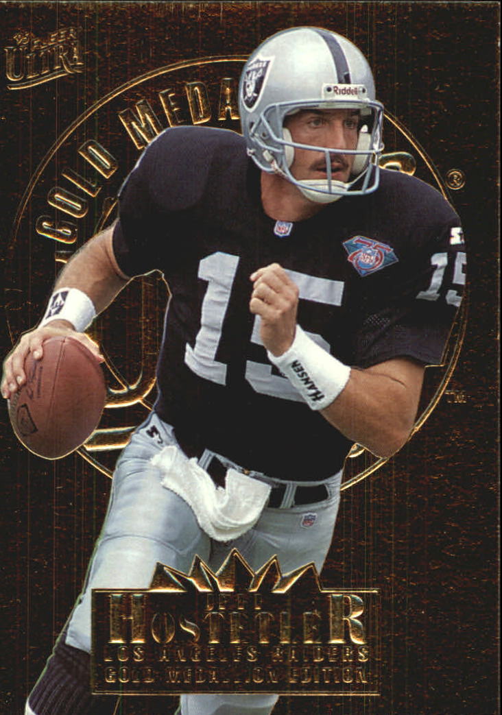1995 Ultra Football Gold Medallion Parallel Singles (1-270) - You Choose - Picture 225 of 380