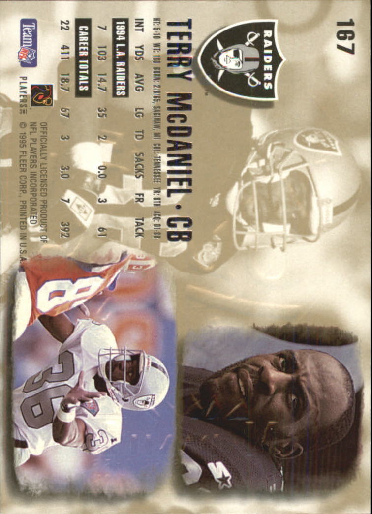 1995 Ultra Football Gold Medallion Parallel Singles (1-270) - You Choose - Picture 232 of 380