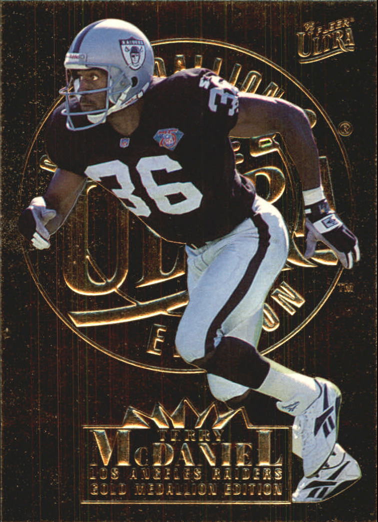 1995 Ultra Football Gold Medallion Parallel Singles (1-270) - You Choose - Picture 231 of 380
